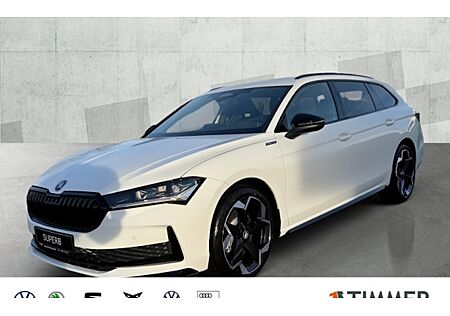 Skoda Superb 2.0 TDI 142kW DSG 4x4 Sportline Combi 5 Türen