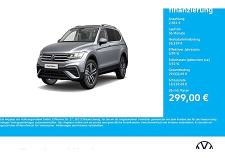 VW Tayron 1.5 TSI ACT OPF DSG Life 5 Türen