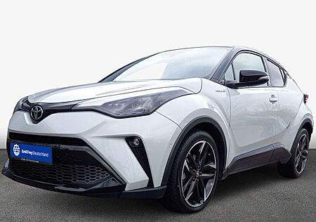 Toyota C-HR 2.0-l-VVTi Hybrid GR Sport 5 Türen