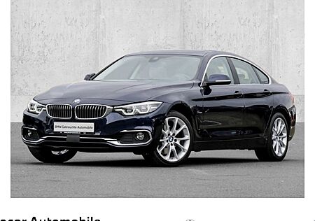 BMW 4er 430d xDrive Gran Coupé Luxury Line A 5 Türen