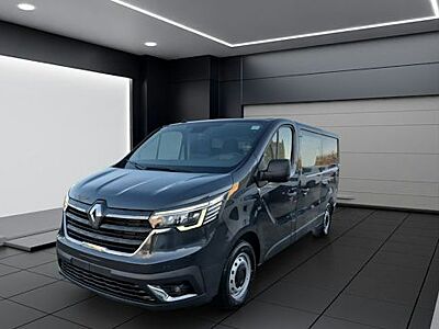 Renault Trafic Blue dCi 170 EDC L2H1 Komfort 4 Türen