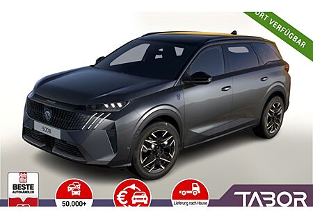 Peugeot 5008 Hybrid 145 e-DSC6 GT 5 Türen