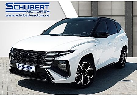 Hyundai Tucson 1.6 T-GDI Plug-in Hybrid N Line Auto 5 Türen