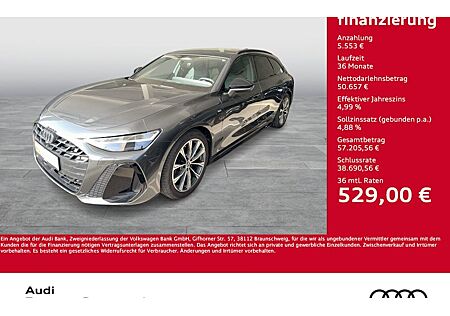 Audi A6 TDI 150 kW S tronic Avant 5 Türen