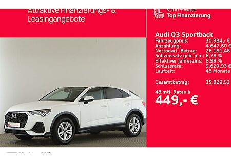 Audi Q3 40 TDI quattro S tronic 5 Türen