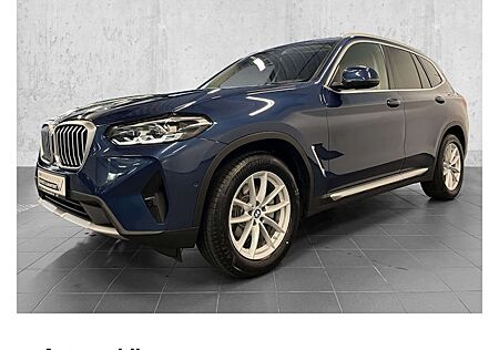 BMW X3 xDrive20d AT 5 Türen