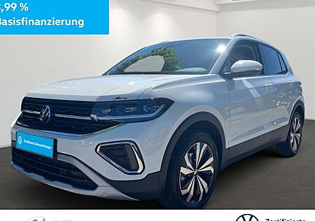 VW T-Cross 1.0 TSI OPF 85 kW DSG Style 5 Türen