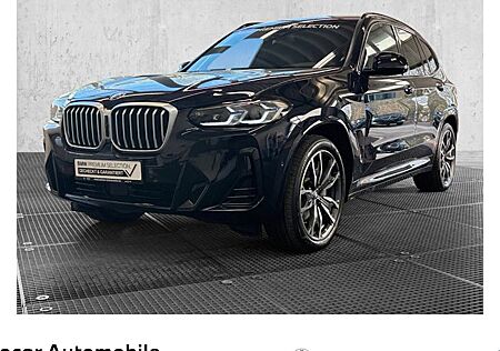 BMW X3 xDrive30d AT 5 Türen