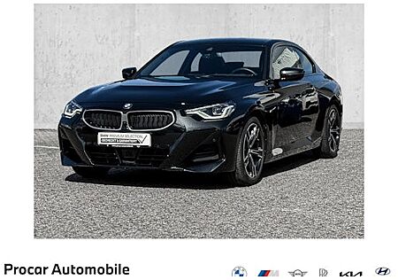 BMW 2er 218i Steptronic Coupé 2 Türen