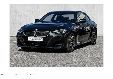 BMW 2er 218i Steptronic Coupé 2 Türen