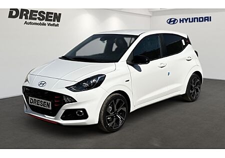 Hyundai i10 1.0 T-GDI N Line 5 Türen
