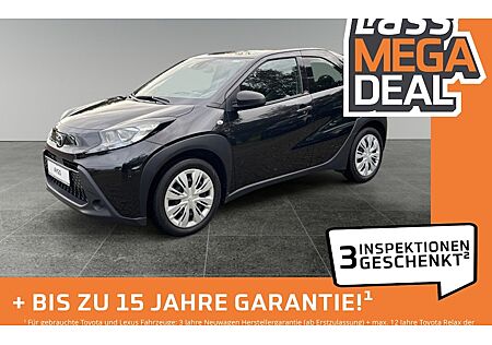 Toyota Aygo 1,0-l-VVT-i x 5 Türen