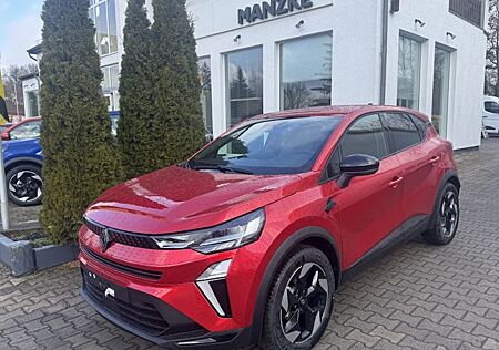 Renault Captur TCe 90 Techno 5 Türen