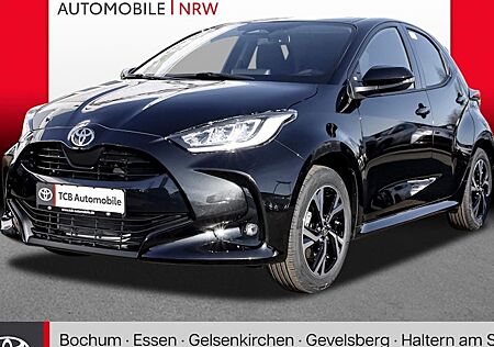 Toyota Yaris 1.5-l-VVT-i Hybrid 116 CVT Club 5 Türen