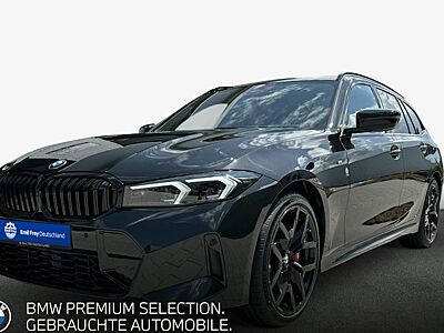 BMW 3er 320d xDrive Touring Automatic 5 Türen