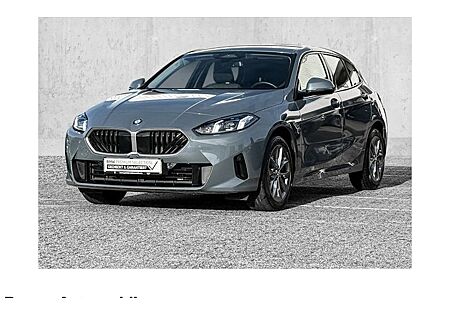 BMW 1er 118d Steptronic 5 Türen