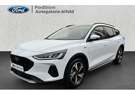Ford Focus 1,0 EcoBoost Hybr. 114kW Active X Tur AT 5 Türen