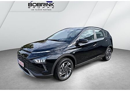 Hyundai Bayon 1.0 T-GDI 48V-Hybrid 74kW Trend 5 Türen