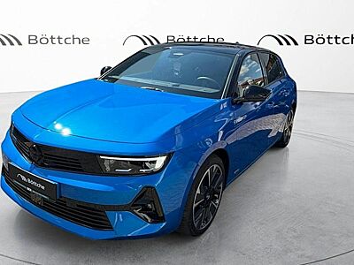 Opel Astra electric 55-kWh-Batterie 115kW GS 5 Türen