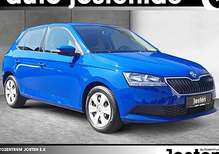 Skoda Fabia 1.0l MPI 48kW EASY 5 Türen