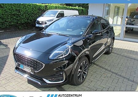 Ford Puma 1,0 EcoBoost Hybrid 114kW ST-Line Vig Au 5 Türen