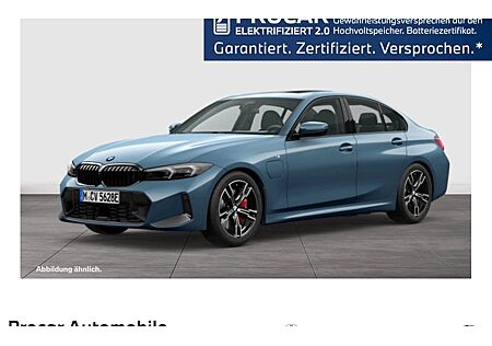 BMW 3er 330e xDrive Automatik 4 Türen