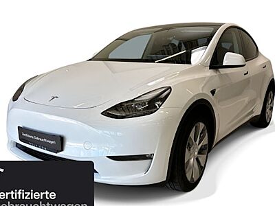 Tesla Model Y Long Range Dual Motor AWD 5 Türen