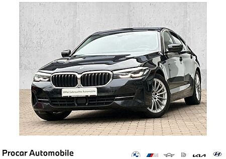 BMW 5er 520d A 4 Türen