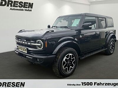 Ford Bronco 2.7 l EcoBoost Outer Banks 4x4 Automatik 5 Türen