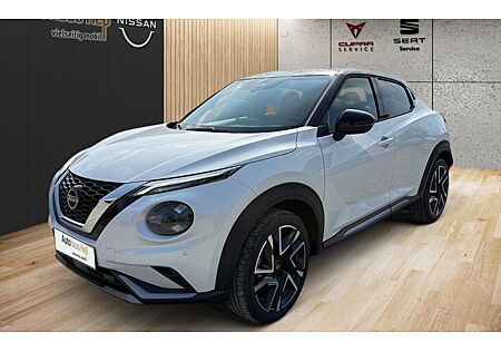Nissan Juke 1.0 DIG-T N-DESIGN DCT 5 Türen