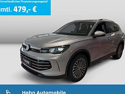 VW Tiguan 1.5 eTSI OPF 110kW DSG Elegance 5 Türen