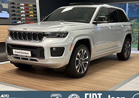 Jeep Grand Cherokee 2.0 GSE T4 PHEV 280kW Overland Automatik 5 Türen