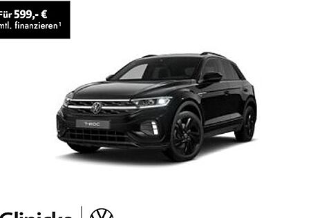 VW T-Roc 2.0 TDI SCR DSG R-Line 5 Türen