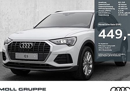 Audi Q3 35 TFSI S tronic S line 5 Türen