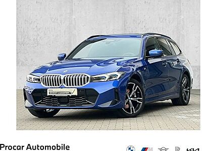 BMW 3er 330e xDrive Touring Automatic 5 Türen