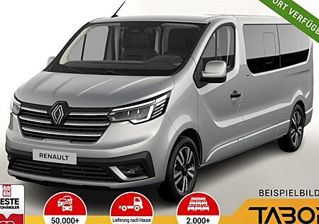 Renault Trafic Combi Blue dCi 170 EDC Spaceclass 4 Türen