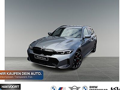 BMW 3er 320d Touring Automatik 5 Türen