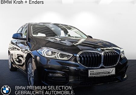 BMW 1er 118i Sport Line 5 Türen