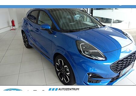 Ford Puma 1,0 EcoBoost Hybrid 92kW ST-Line X 5 Türen