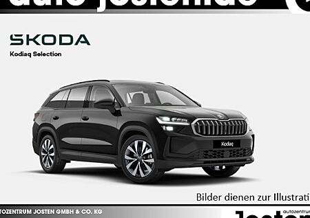 Skoda Kodiaq 2.0 TDI 142 kW DSG 4x4 Selection 5 Türen