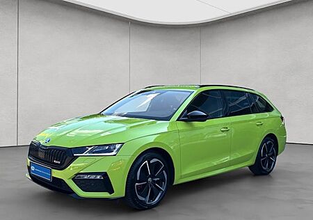Skoda Octavia 2.0 TDI SCR DSG 4x4 RS Combi 5 Türen