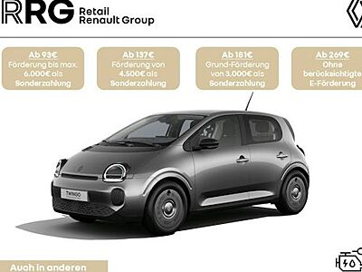 Renault Twingo Evolution 80 Urban Range 5 Türen