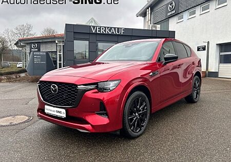 Mazda CX-60 2.5 e-SKYACTIV PHEV Homura Auto AWD 5 Türen