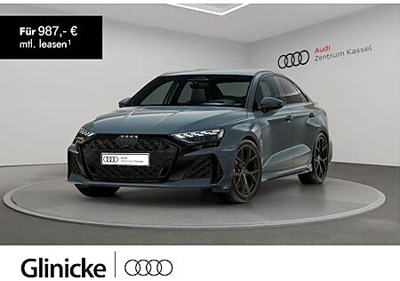 Audi RS3 2.5 TFSI S tronic quattro 4 Türen