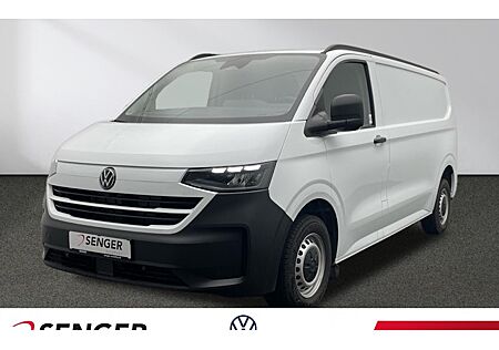 VW T5 Transporter 2.0 TDI 110kW Automatik lang 4 Türen