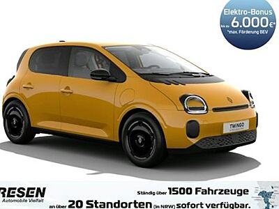 Renault Twingo Techno 80 Urban Range 5 Türen