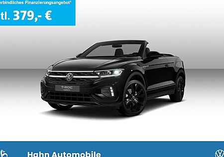 VW T-Roc Cabriolet 1.5 TSI OPF DSG R-Line 2 Türen