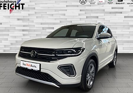 VW T-Cross 1.0 TSI OPF 85 kW DSG R-Line 5 Türen