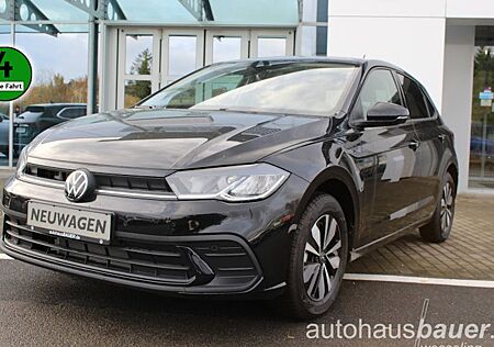 VW Polo 1.0 TSI 70kW DSG MOVE 5 Türen