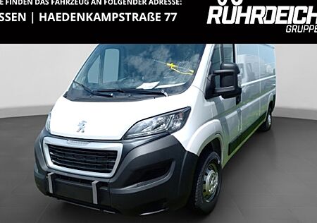 Peugeot Boxer 435 L3H2 2.0 BLUE HDI 140 4 Türen